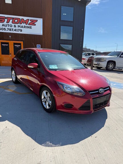 2013 FORD Focus