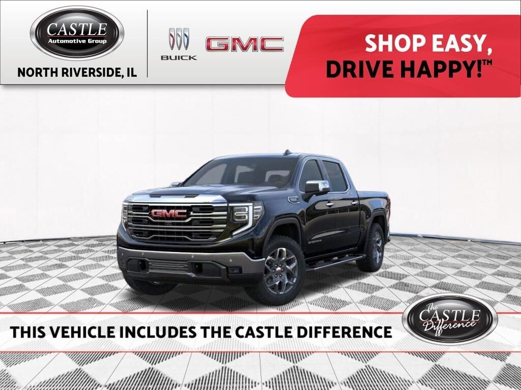 2026 GMC Sierra
