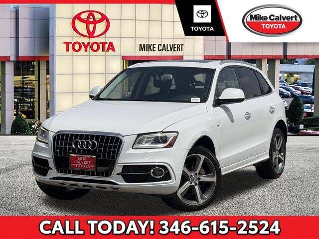 2015 AUDI Q5