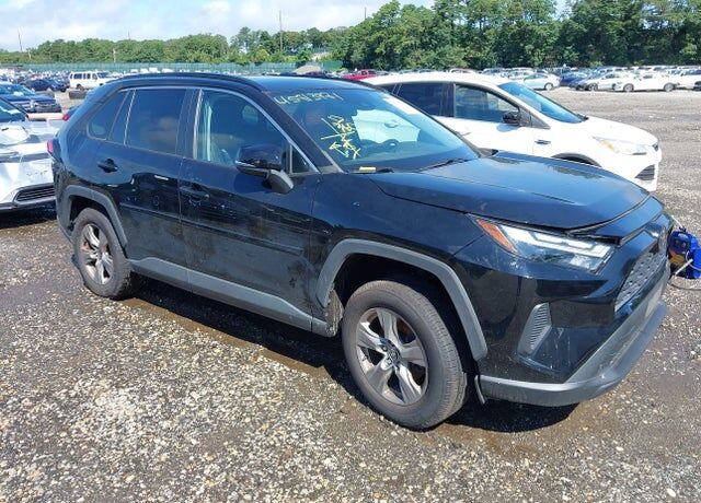 2022 TOYOTA RAV4