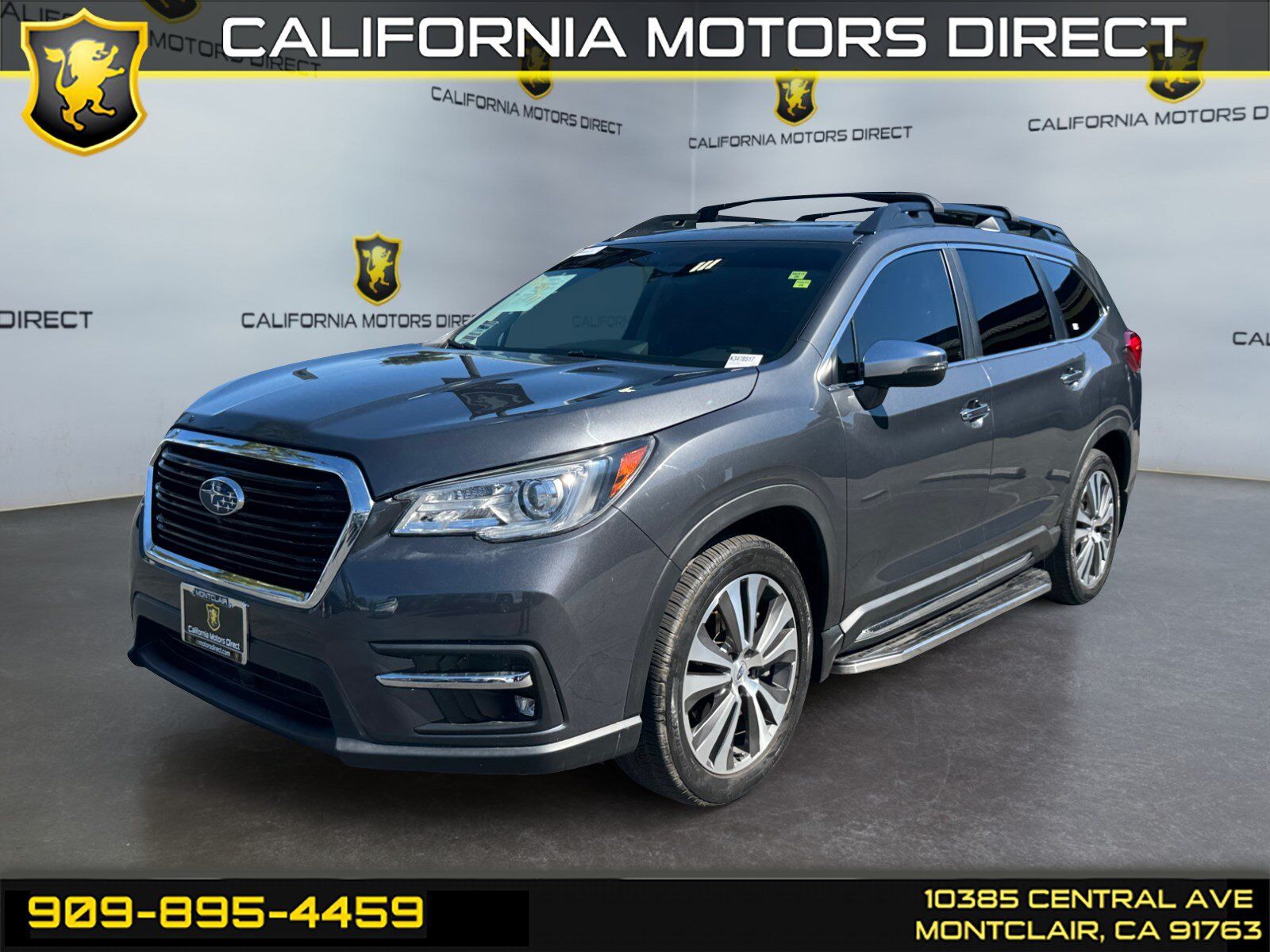 2019 SUBARU Ascent