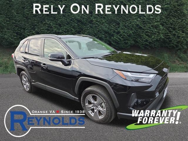 2025 TOYOTA RAV4