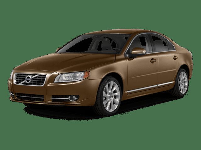 2013 VOLVO S80