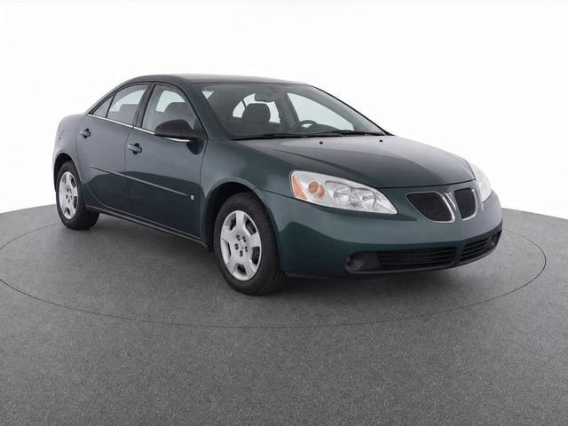 2007 PONTIAC G6