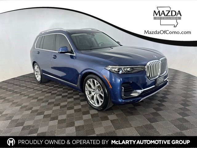 2022 BMW X7
