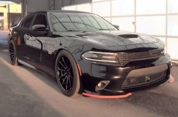 2016 DODGE Charger