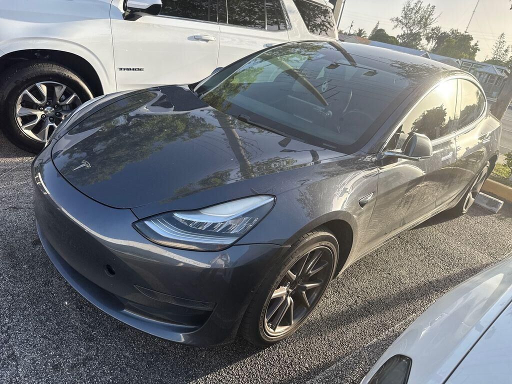 2020 TESLA Model 3