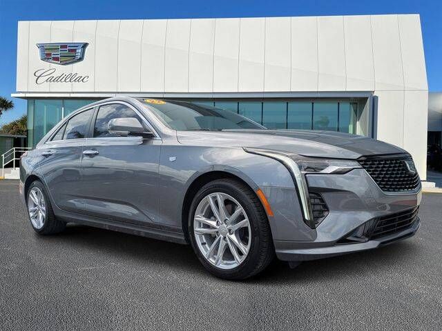 2022 CADILLAC CT4