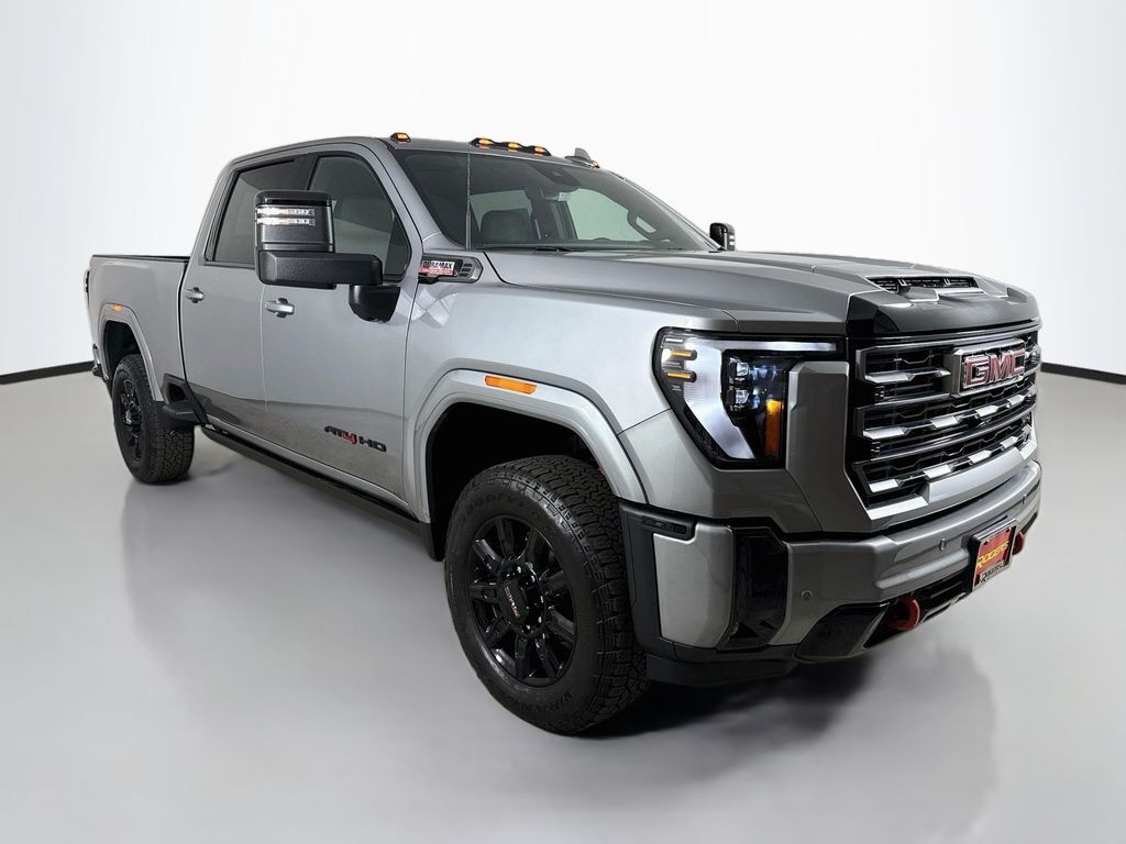 2026 GMC Sierra HD