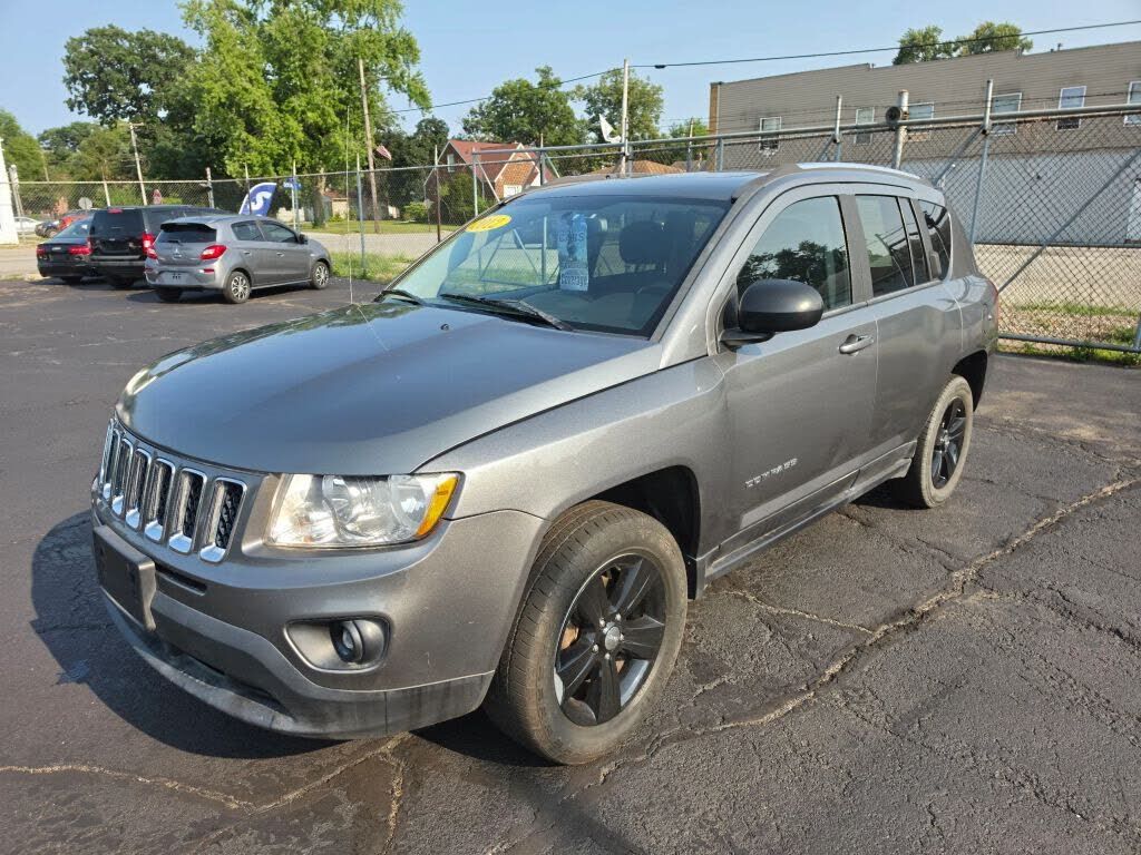 2012 JEEP Compass