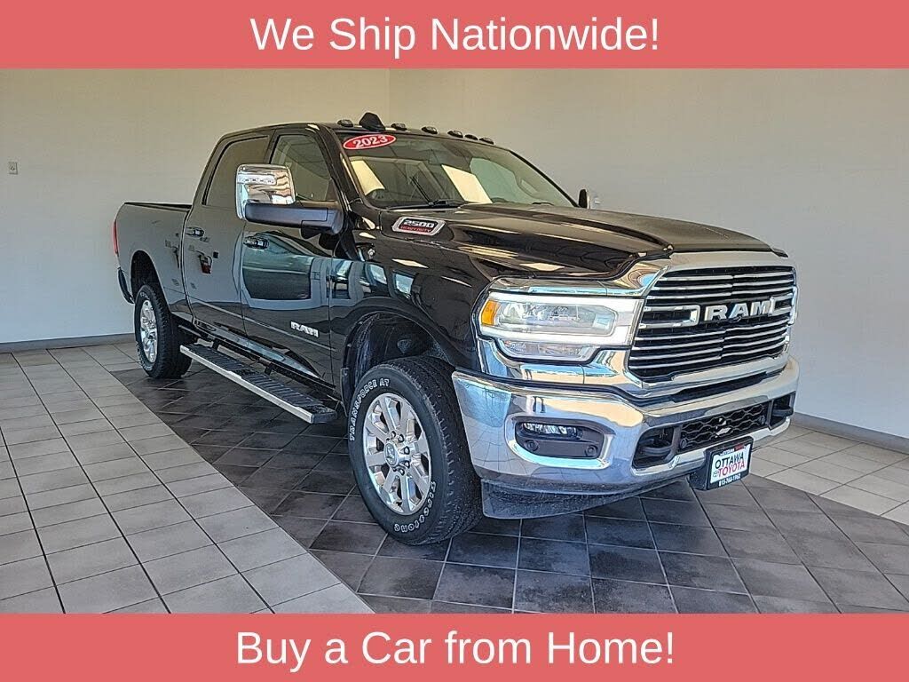 2023 RAM 2500