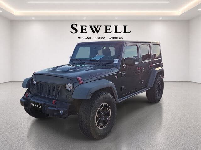 2017 JEEP Wrangler