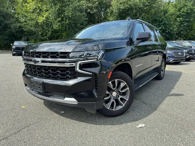 2024 CHEVROLET Suburban