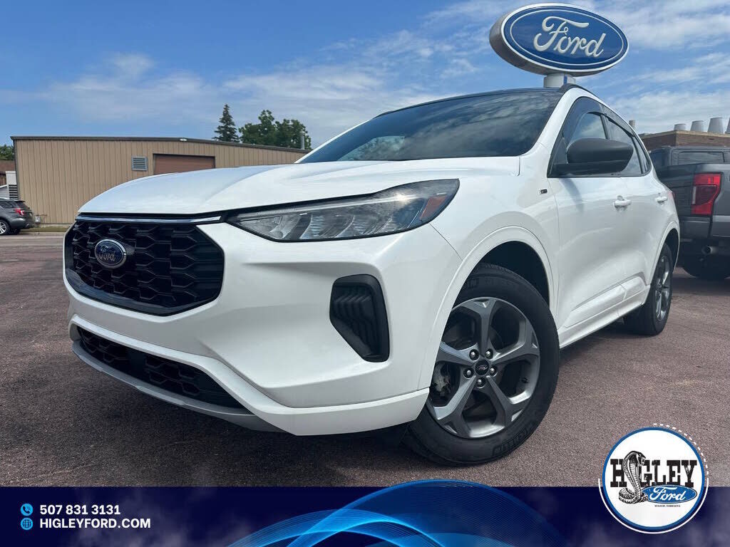 2024 FORD Escape