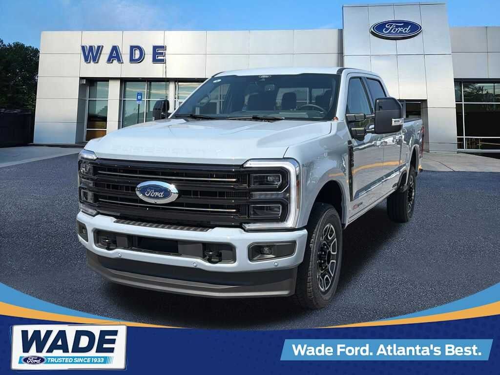 2026 FORD F-250