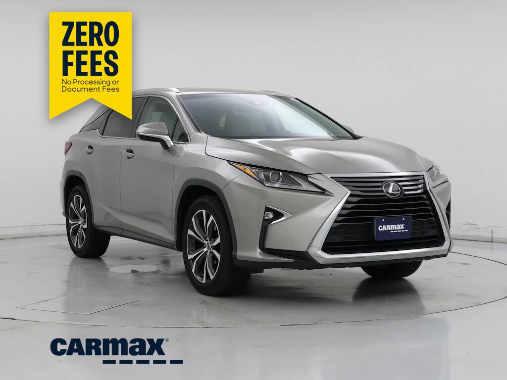 2019 LEXUS RX