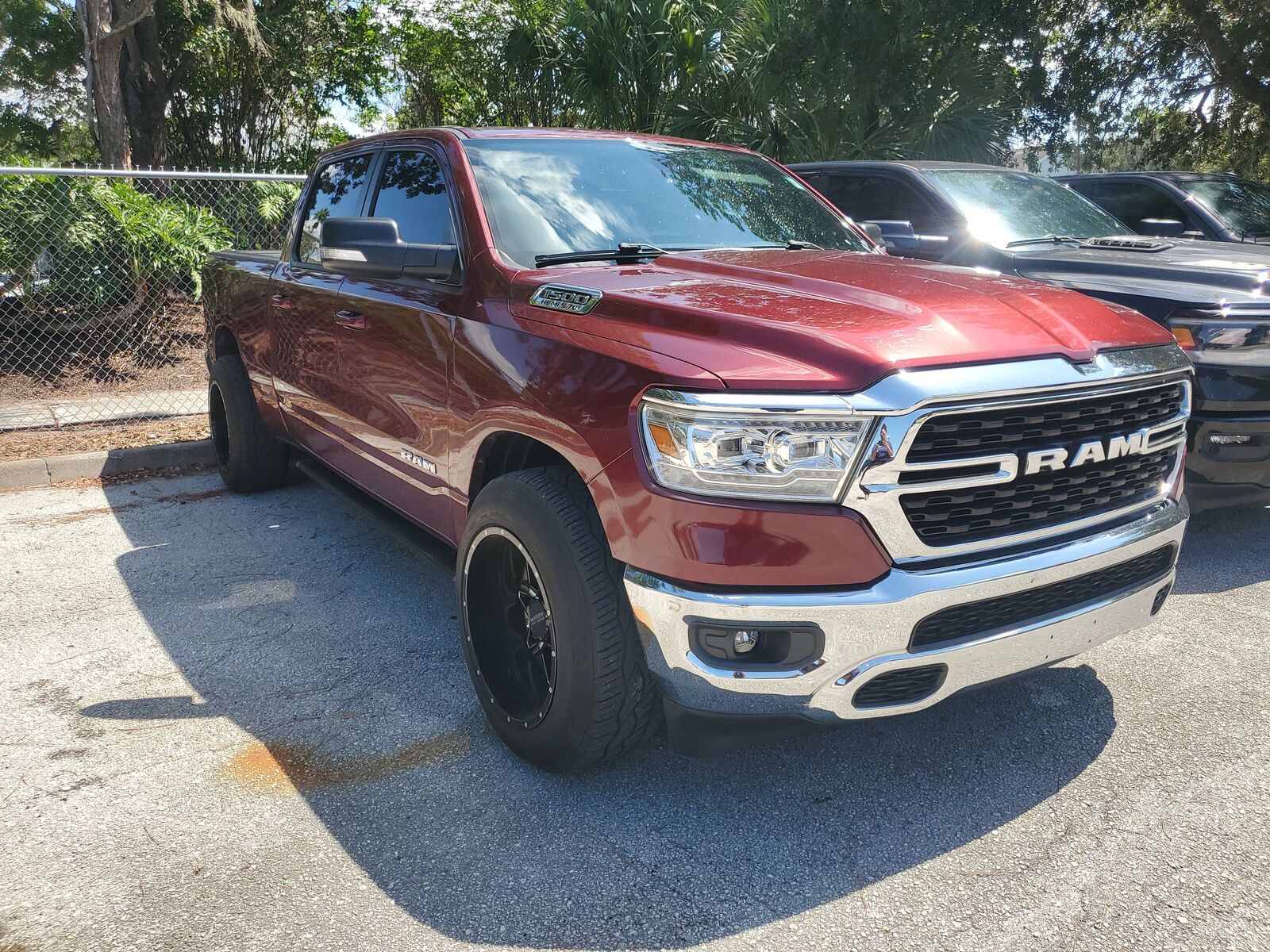 2022 RAM 1500