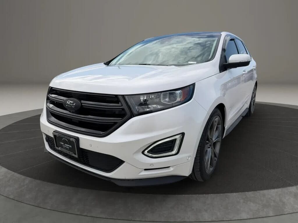 2016 FORD Edge