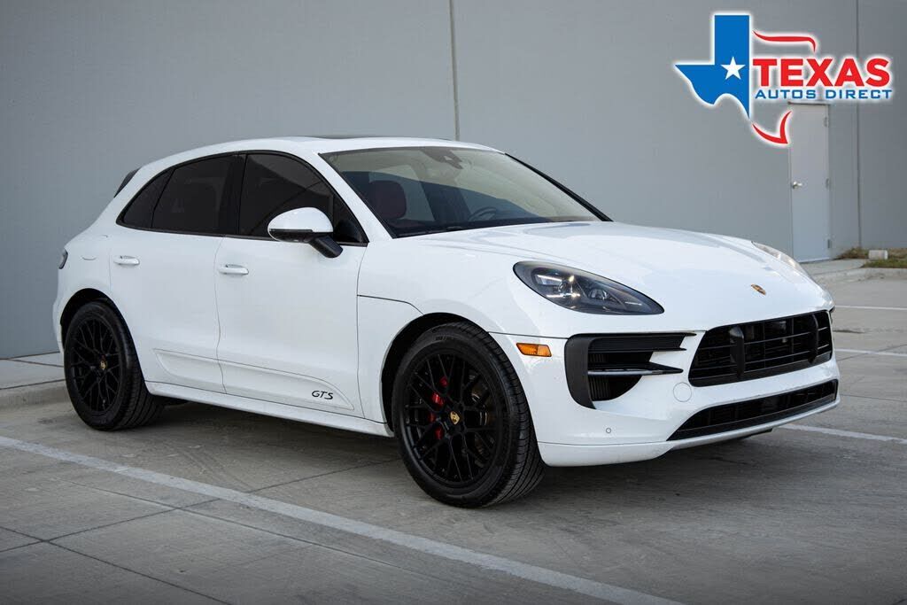 2021 PORSCHE Macan