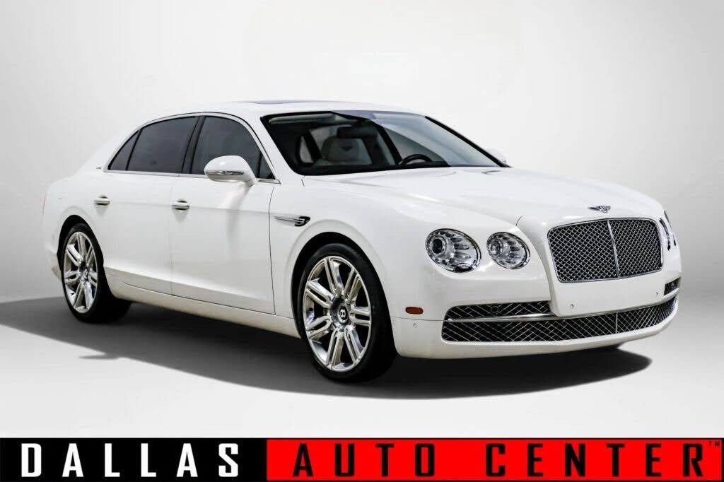 2016 BENTLEY Continental