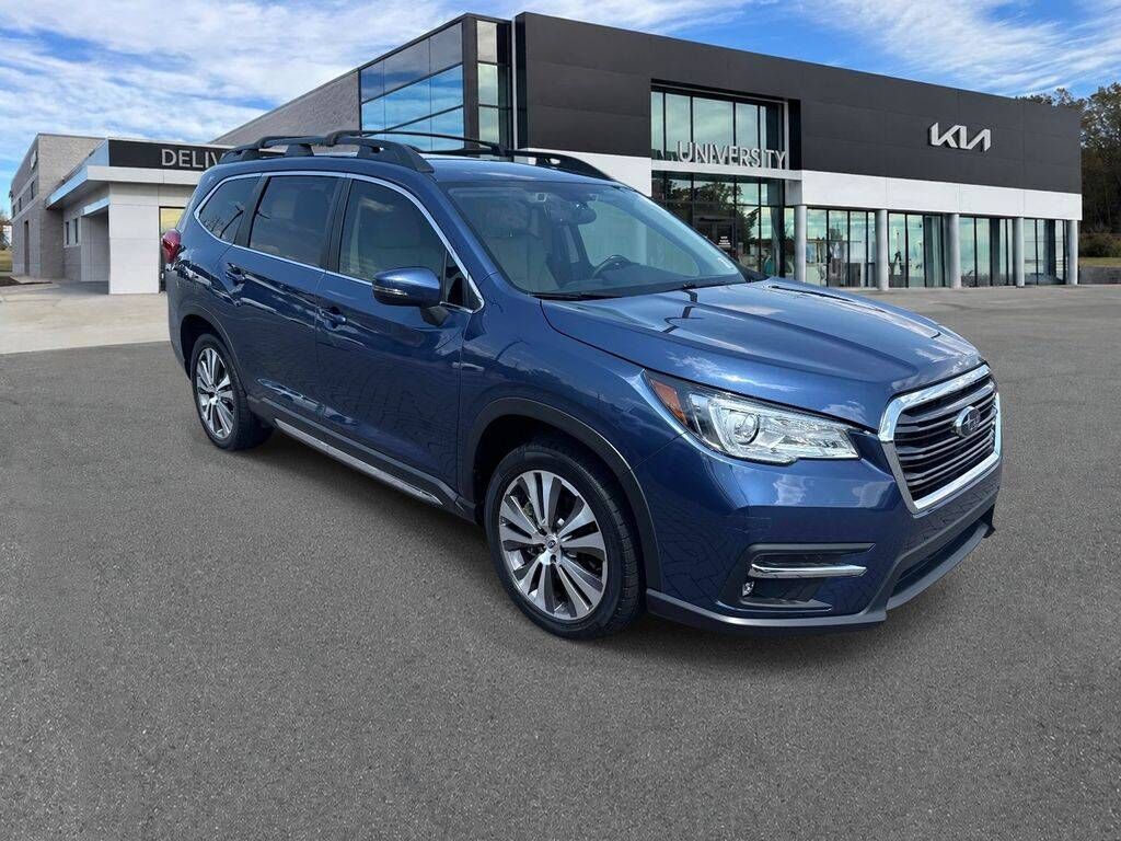 2019 SUBARU Ascent
