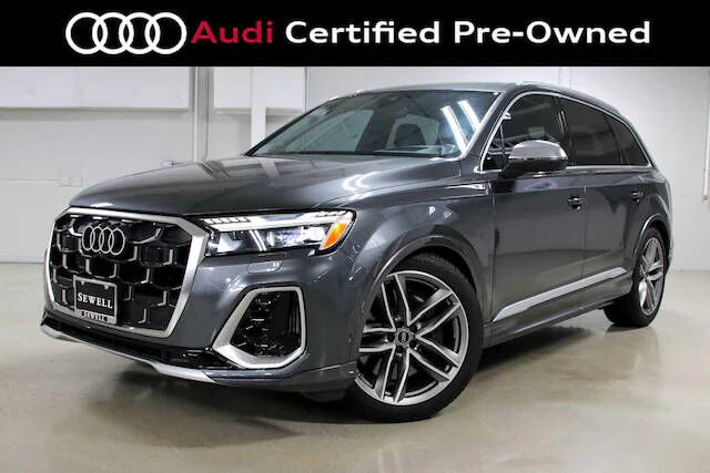 2025 AUDI SQ7