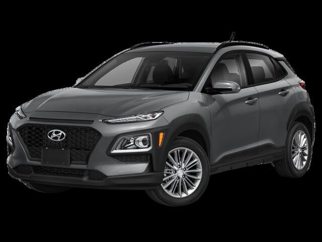 2018 HYUNDAI Kona