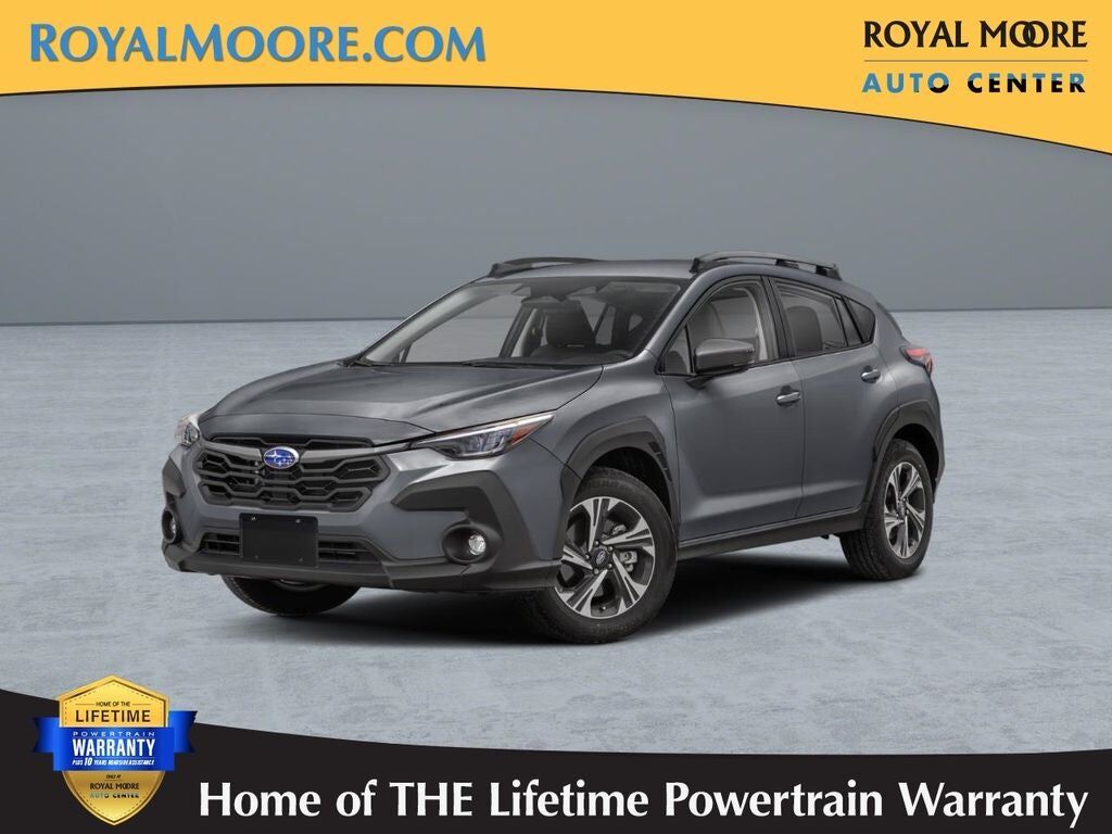 2026 SUBARU Crosstrek