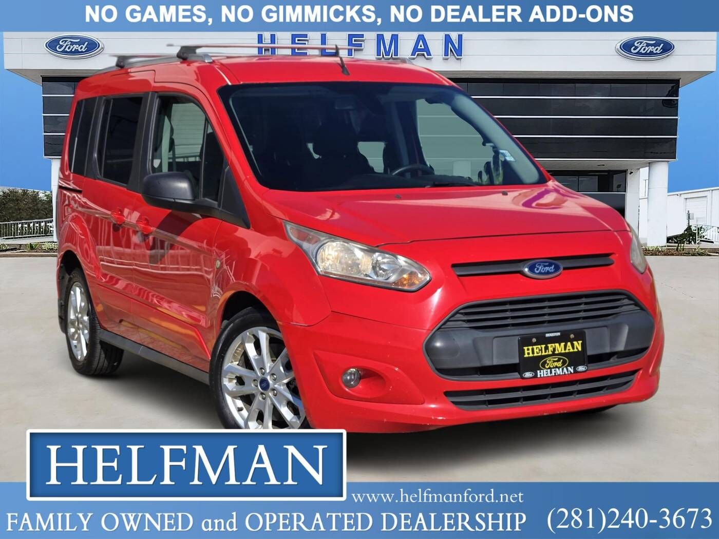 2014 FORD Transit