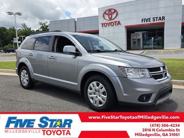 2019 DODGE Journey