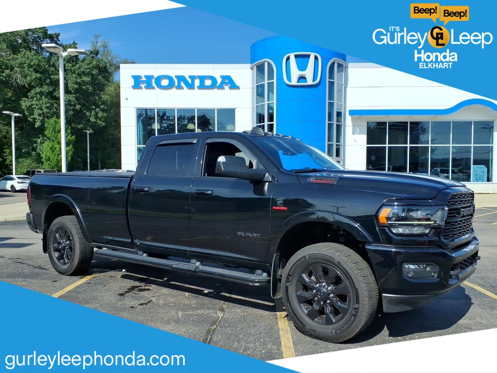 2022 RAM 3500