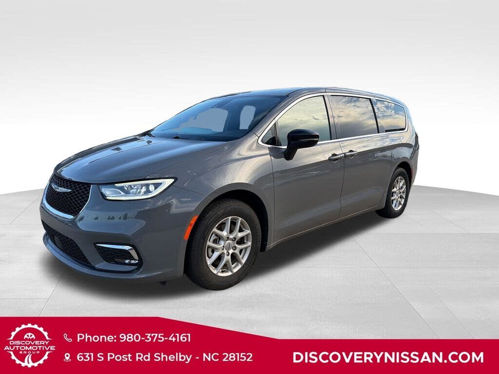 2025 CHRYSLER Pacifica