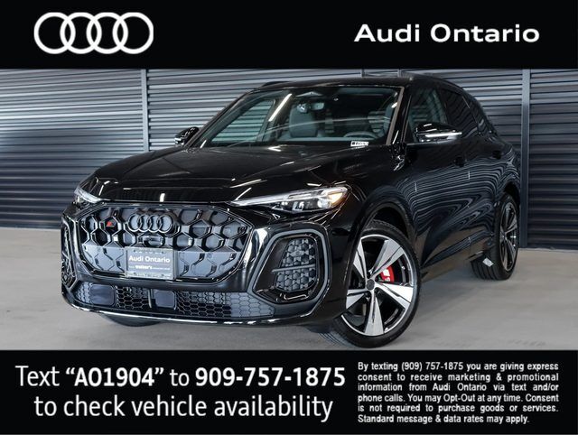 2026 AUDI SQ5