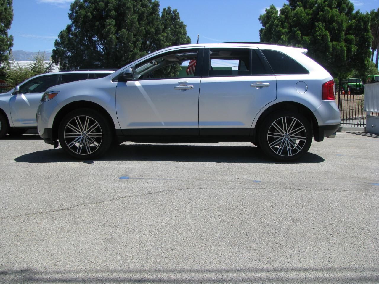 2014 FORD Edge