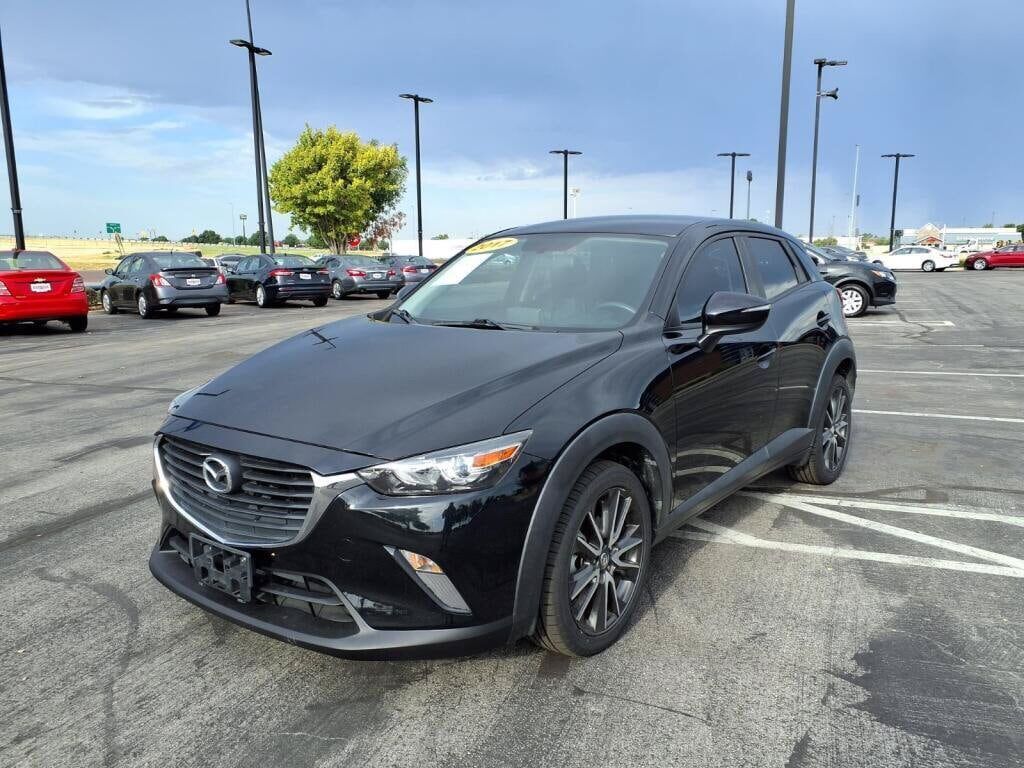 2017 MAZDA CX-3