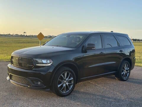 2017 DODGE Durango