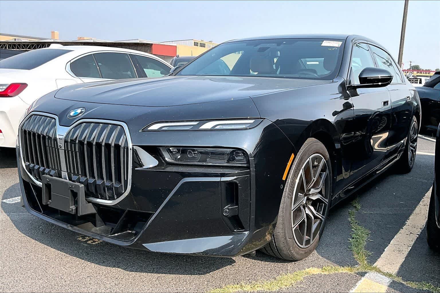 2024 BMW 7 Series
