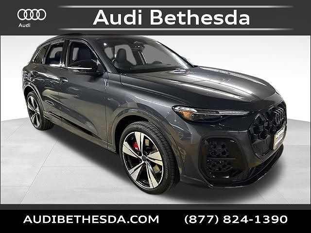 2026 AUDI SQ5