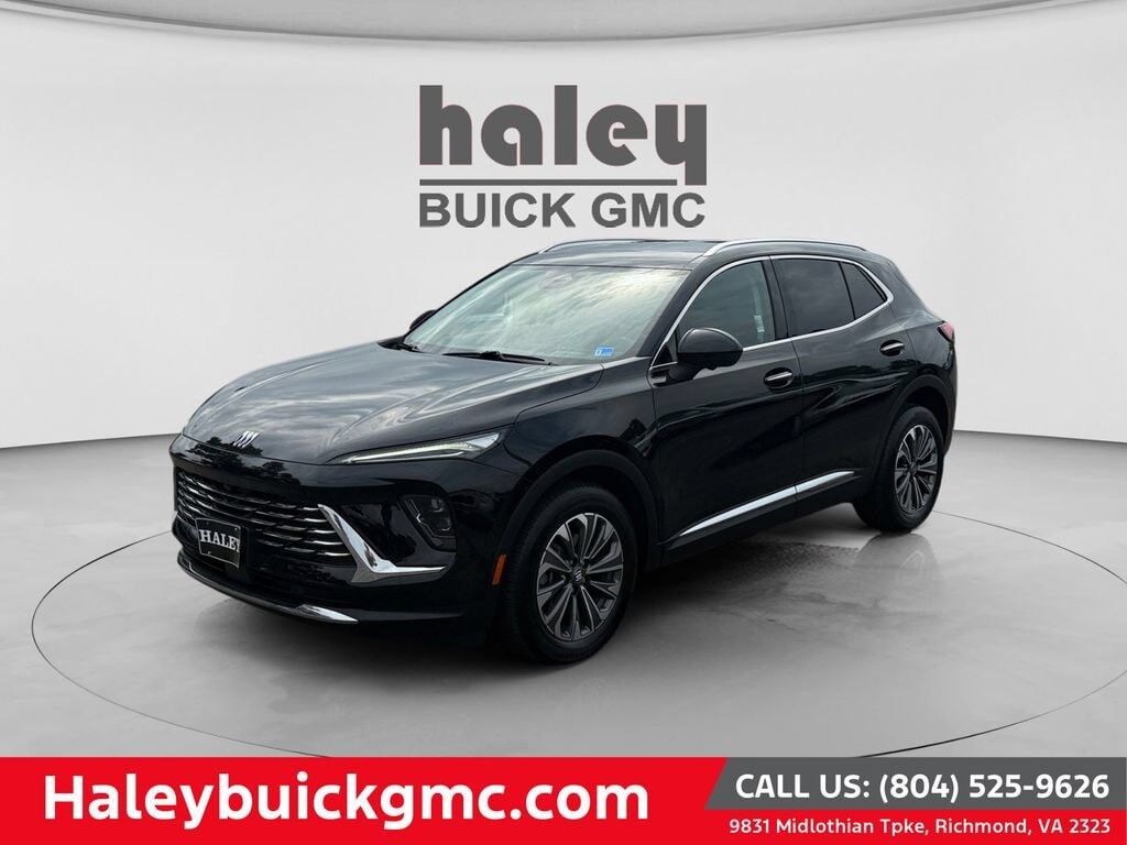 2025 BUICK Envision