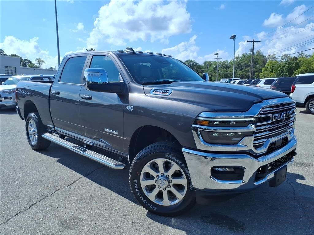 2027 RAM 2500