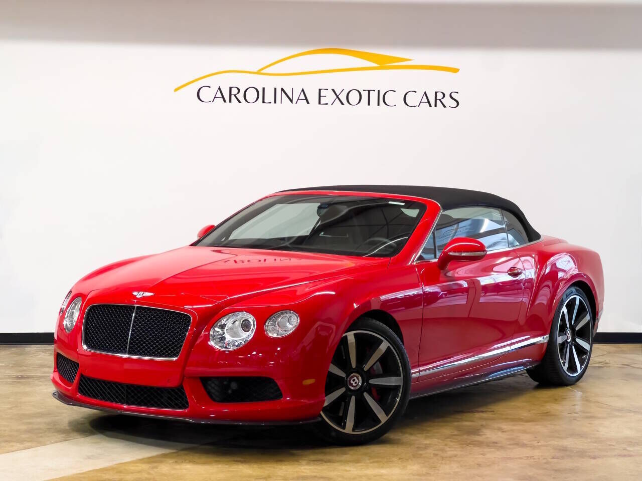 2013 BENTLEY Continental