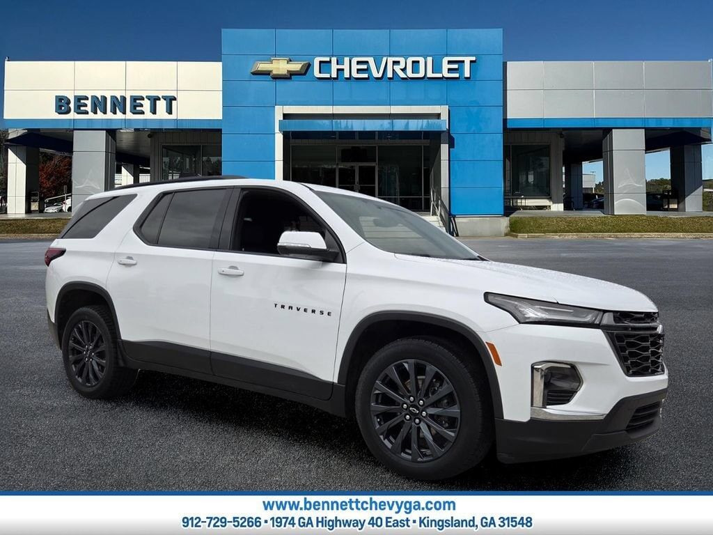 2023 CHEVROLET Traverse