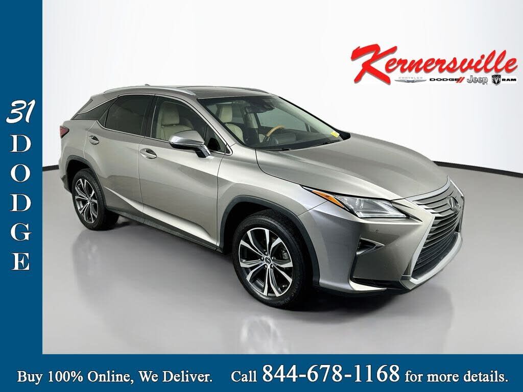 2019 LEXUS RX