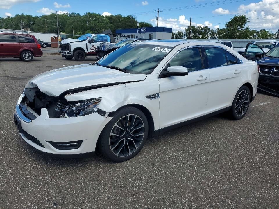 2017 FORD Taurus