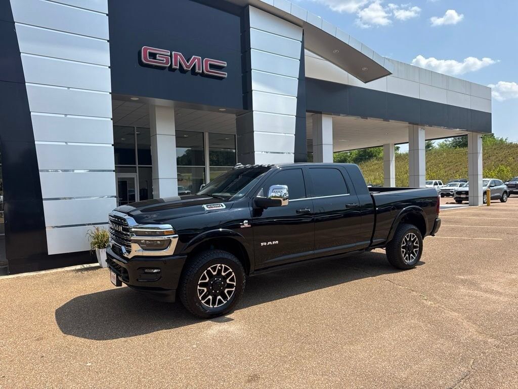 2025 RAM 2500