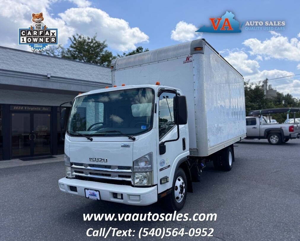 2013 ISUZU NPR/NPR-HD