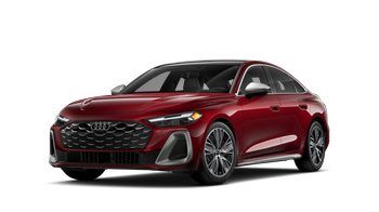 2026 AUDI S5
