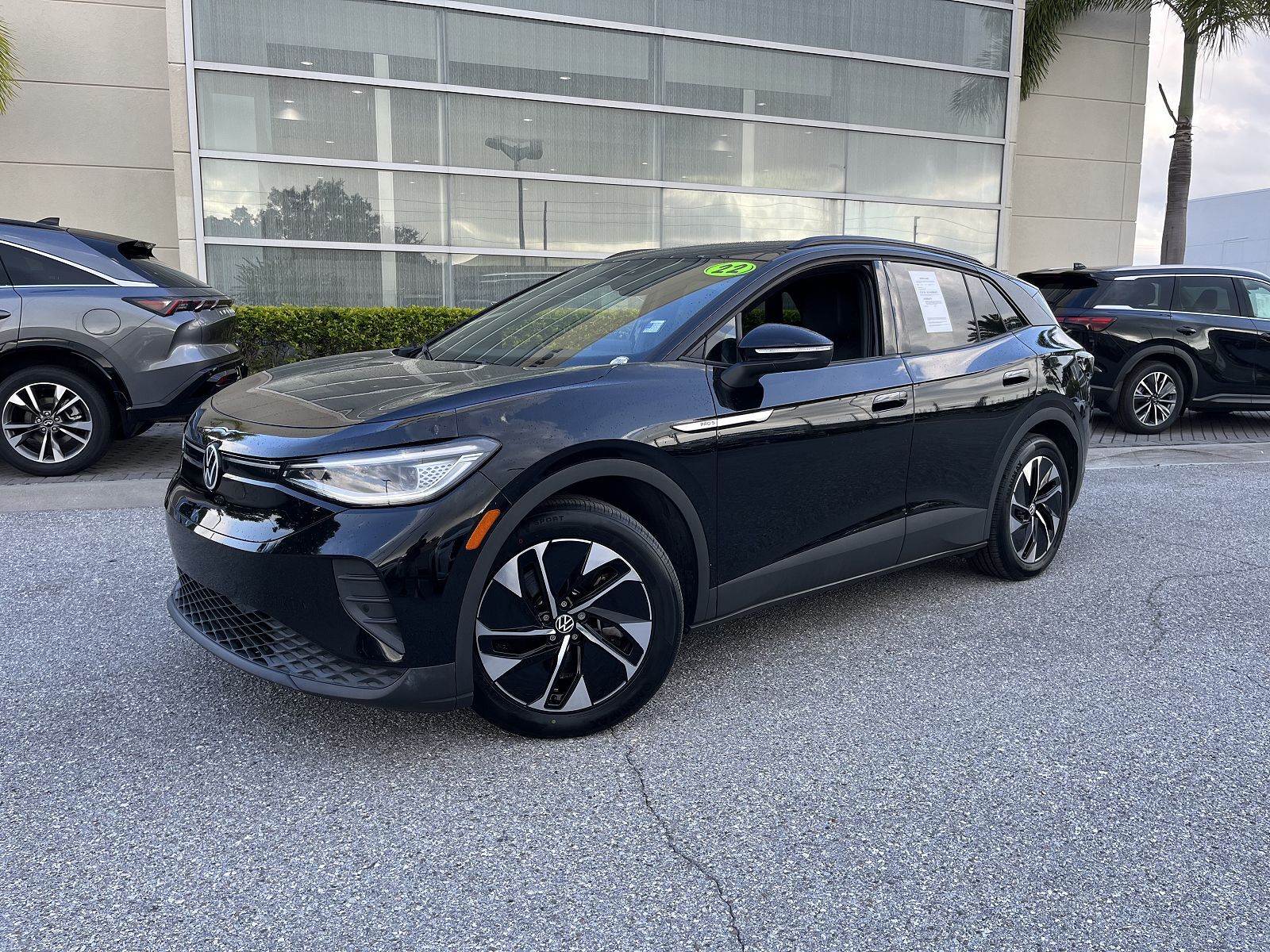 2022 VOLKSWAGEN ID.4
