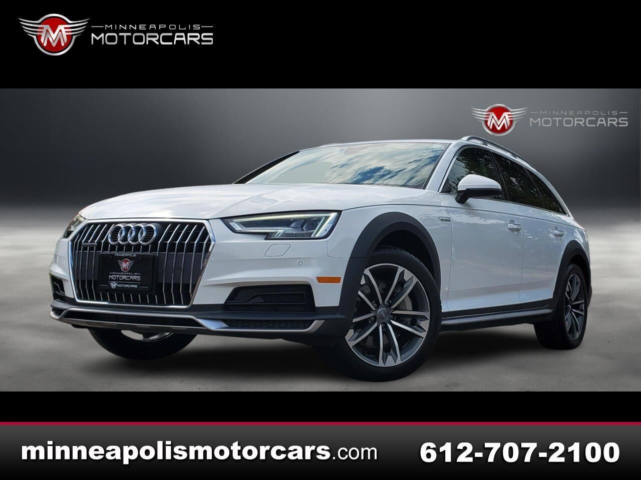 2017 AUDI A4 allroad