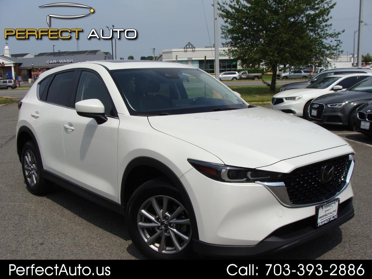 2023 MAZDA CX-5